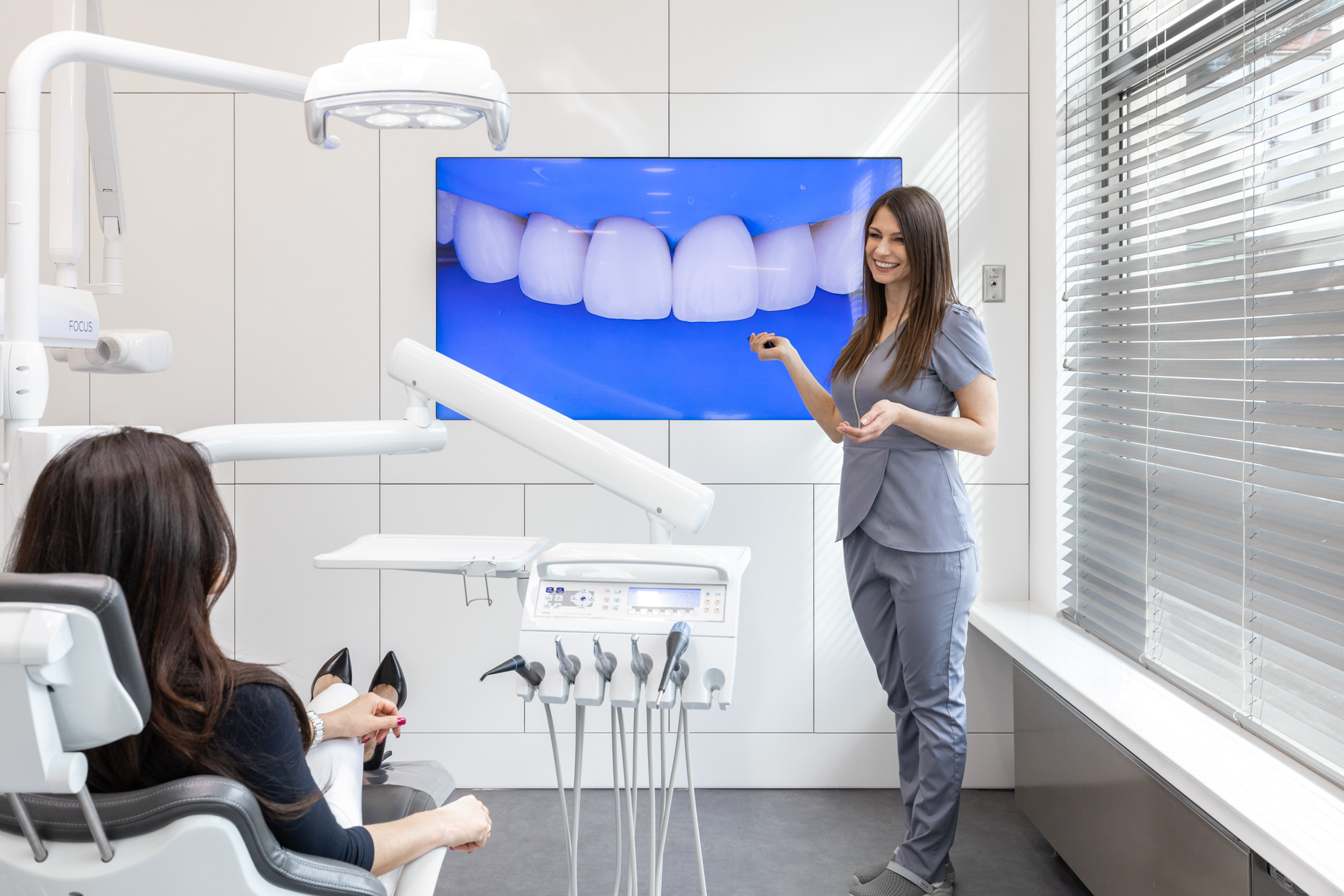 JAUNĀ SMAIDA RADĪŠANA